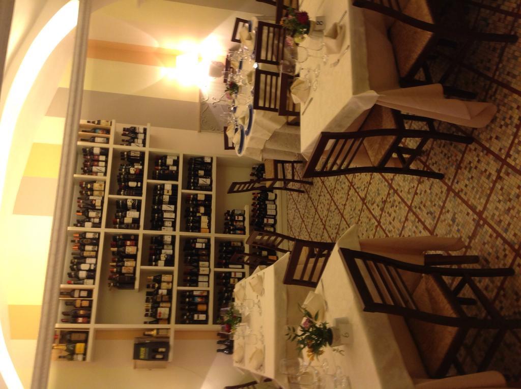 Hotel Persico سالوزو المظهر الخارجي الصورة