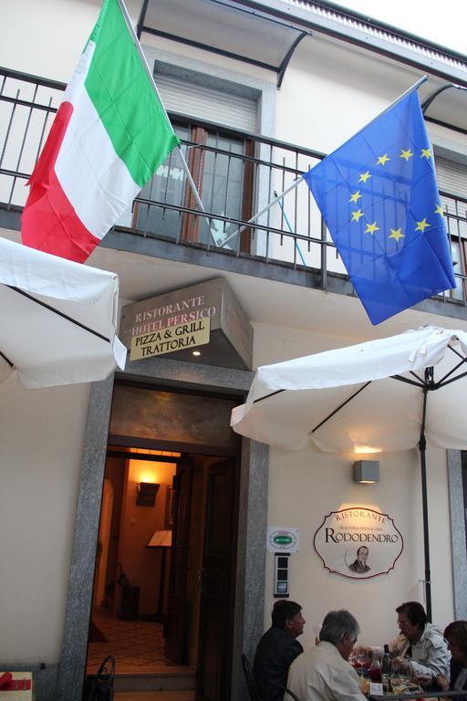 Hotel Persico سالوزو المظهر الخارجي الصورة